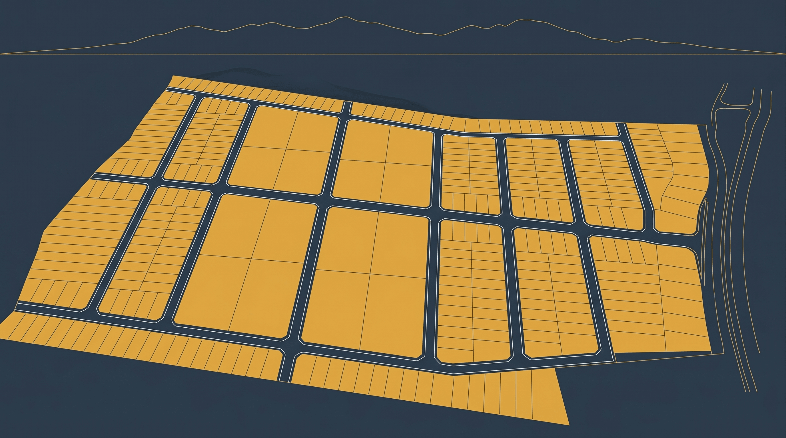 Plan maestro La Sierra Industrial Park