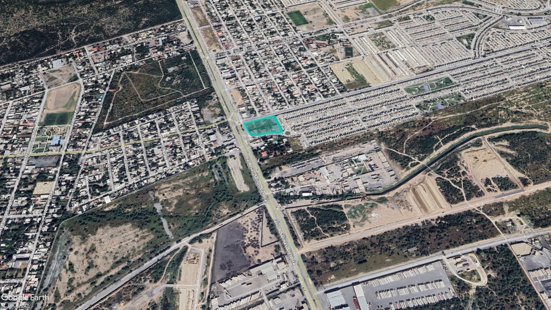 Lote Comercial Torre Luna Victoria